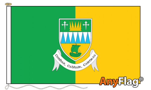 Kerry Irish County Custom Printed AnyFlag®